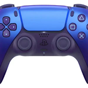 Controle Sem Fio Dualsense Playstation 5 Chroma Indigo Cor Azul - Imagem 1