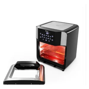 Fritadeira Sem Óleo Air Fryer Oven Paf15a 15l Philco Preto - Imagem 4