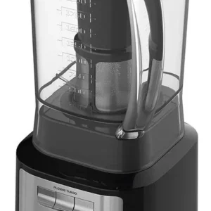 Liquidificador Philco Plq1600p Easy Smart Turbo 3l Philco Preto - Imagem 2