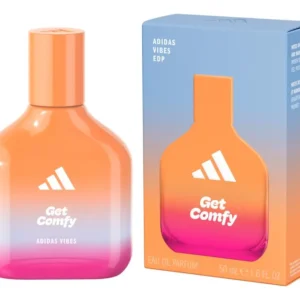 Perfume adidas Vibes Get Comfy Eau De Parfum 50ml - Imagem 2