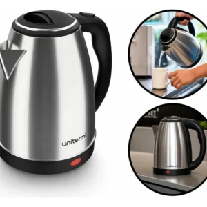 Chaleira Elétrica 1,8L 1200W Unitermi Atacama Nohara - Imagem 8