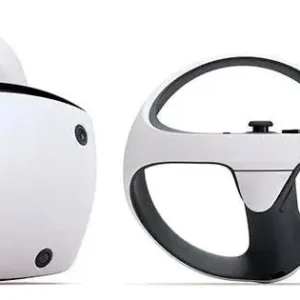 Playstation VR2 Sony para PS5 Headset Realidade Virtual Branco - Imagem 2