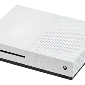Microsoft Xbox One S 1TB Standard cor branco 2017 - Imagem 1