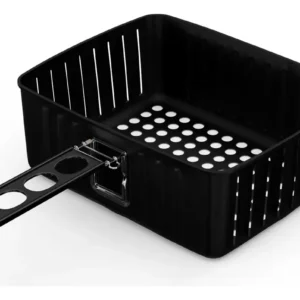 Fritadeira Air Fry Oven Bfr2100p 12 Litros 1800w Britânia Preto - Imagem 4