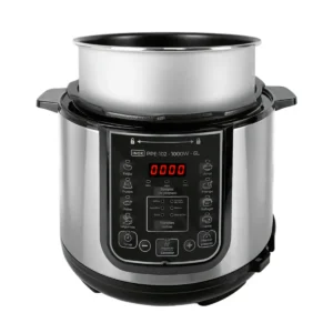 Panela De Pressão Elétrica 6l 1000w Inox Ppe102 - Kian - Imagem 3