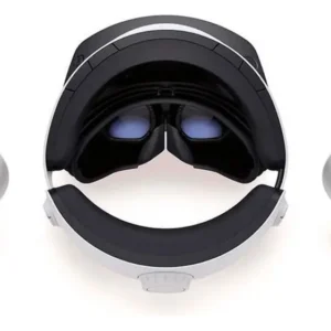 PlayStation VR 2 PS5 headset de realidade virtual branco - Imagem 5