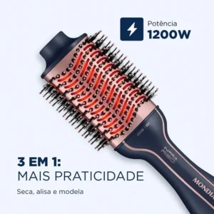 Escova Secadora Infrared Es-01 1200w Mondial - Imagem 2
