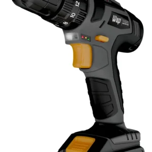 Parafusadeira e Furadeira com Impacto WAP BPFI 12K4 com Led de Iluminação Maleta - Imagem 1