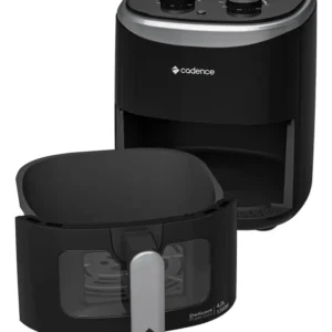 Fritadeira Sem Óleo 4,2l Cadence Com Visor Delicook Fryer Sh - Imagem 7