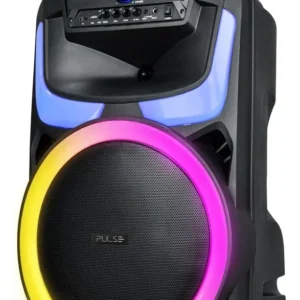 Caixa De Som Burst 15 Pol. 850w Rms Pulse - Sp404 Preto - Imagem 2
