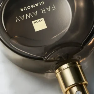 Far Away Glamour Deo Parfum 50ml Avon - Imagem 3