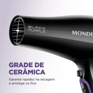 Secador de Cabelos, Mondial, 2000W - SCN-01 - Imagem 5