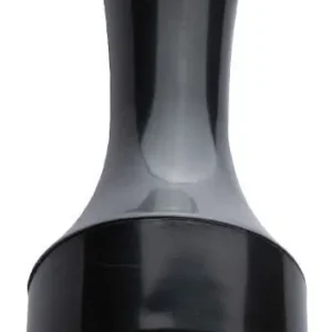 Amaciador De Carne Manual Churrasco Furador Bife Carne Cor Preto - Imagem 2