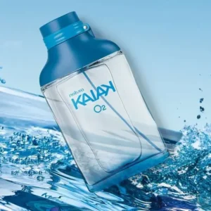 Deo Colônia Kaiak O2 Natura Masculino 100 Ml - Imagem 3