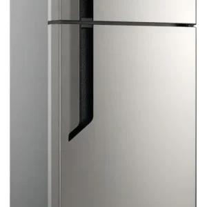 Geladeira Electrolux Frost Free com AutoSense 480L Efficient Duplex Inox Look TF71S Cor Prata - Imagem 2