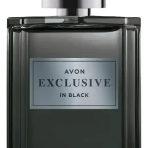 Exclusive In Black Deo Colonia 75ml - Imagem 1