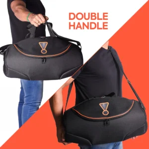 Bolsa Case Capa Compatível Com Jbl Boombox 4 Lançamento New - Imagem 8