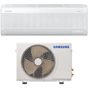 Ar-condicionado Split Samsung Inverter Windfree Ai 12.000 Btus Frio Sem Vento Ar12dyfaawknaz - Imagem 1