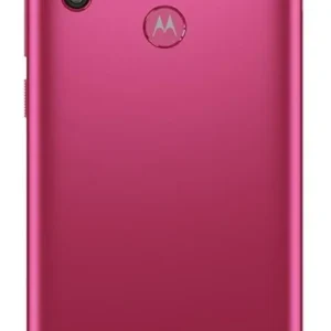 Smartphone Moto E6i 32gb 2gb Ram Pink Motorola - Imagem 4