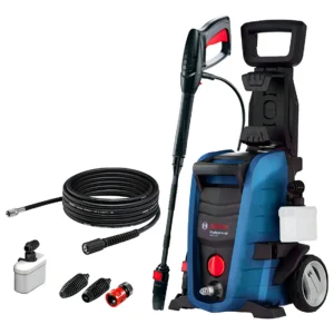 Lavadora de alta pressão Bosch GHP 200 1700W 2000 PSI com acessórios - Imagem 1