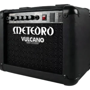 Cubo Amplificador Meteoro Space Junior 35gs 35w P/ Guitarra Cor Preto - Imagem 5
