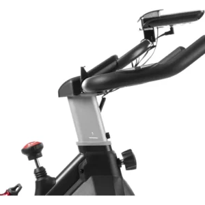 Bicicleta Ergométrica Para Spinning Mecanica Roda De Inercia 18kg Pace6000 Odin Fit - Imagem 5