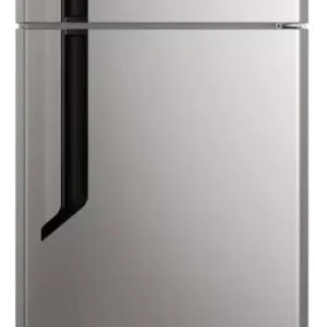 Geladeira Electrolux Frost Free com AutoSense 480L Efficient Duplex Inox Look TF71S Cor Prata - Imagem 1