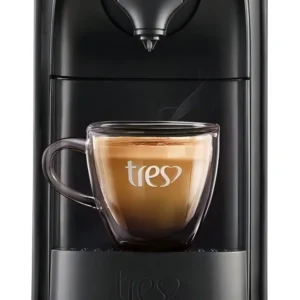 Cafeteira Passione Automática Multipressão Três Corações Preto Brilhante - Imagem 3
