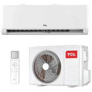 Ar Condicionado Split Hi Wall TCL T-Pro 2.0 Inverter 9.000 Btus Frio R-32 - Imagem 1