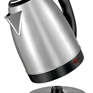 Chaleira Elétrica Inox 2L 1500W Aquecimento Rápido Automática - Imagem 4