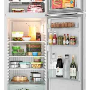 Geladeira Consul Cycle Defrost 332 Litros Duplex - CRD37MB - Imagem 4