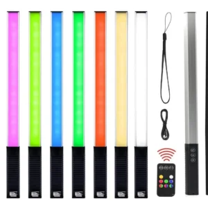 Bastão De Luz De Preenchimento Rgb Luxceo-q508a - Imagem 3