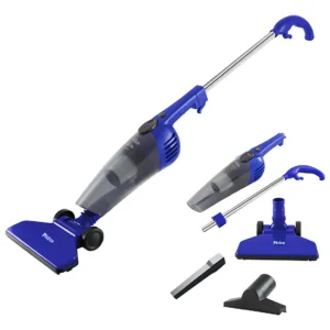Aspirador Vertical Philco Rapid Turbo PH1100AZ 1L Azul - Imagem 1