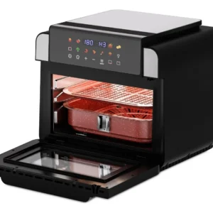 Air Fryer Oven Paf15b 15l Dupla Resistência Philco Preto - Imagem 8
