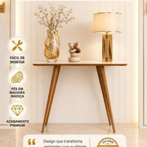 Aparador Buffet Classic Moderno Para Sala Cores Disponíveis - Imagem 7