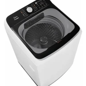 Máquina de Lavar Midea MA512W150A 15kg Wave Agitator Branca - Imagem 3
