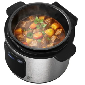 Panela De Pressão Elétrica Digital 5,7l Oster Oster - Imagem 3