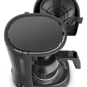Cafeteira Elétrica Electrolux Jarra vidro, acabamento inox filtro Permanente Removível Sistema Corta Pingos Capacidade 15 xicaras 600ml ECM10 - Imagem 4