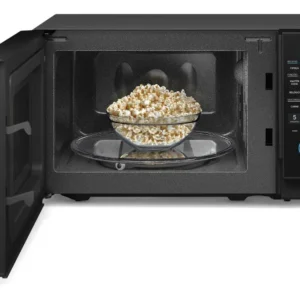 Micro-ondas 20L Preto MasterCook Midea MHP20P2 - Imagem 3