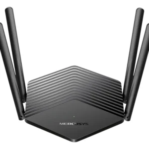 Roteador Mercusys Mr80x V4 Ax3000 Dual Band Wifi6 - Imagem 3