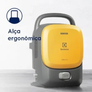 Lavadora de Alta Pressão Electrolux 1650PSI 1400W de Potência com Engate Rápido EasyWash Lava Jato QWS1650 - Imagem 7