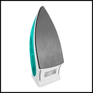 Ferro de Passar a Seco Kian FP100 1300W com Base Antiaderente e Controle de Temperatura - Imagem 2