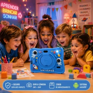 Tablet Infantil Crianca 8gb Ram 256gb Kids Youtube Educativo - Imagem 4
