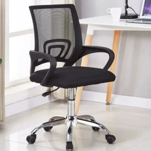 Cadeira De Escritório Easy Office Ergonômica Confortável - Imagem 3