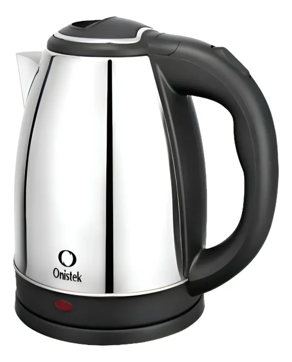 Chaleira Elétrica Inox Onistek ON-CL200 1.8L Desligamento Automático