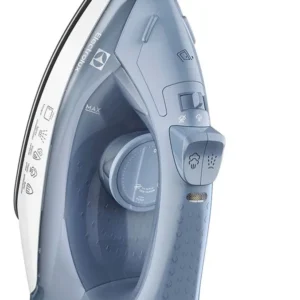 Ferro de Passar Seco e Vapor Electrolux Efficient Base antiaderente Vapor Vertical Extra 1200W de Potência Cabo 1,35m ESI10 - Imagem 3