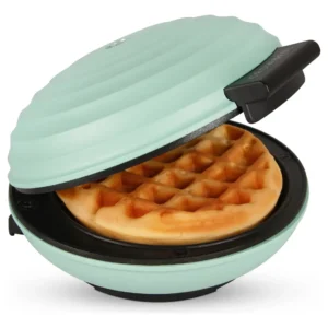 Máquinas De Waffles Waffle Mini 4 Polegadas 120v - Imagem 1