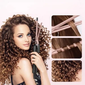 Modelador De Cachos Médios Definidos Babyliss 25mm Cerâmica - Imagem 2