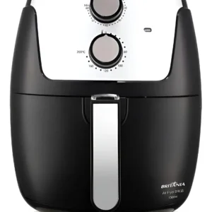 Air Fryer Britânia 4,2L Dura Mais 1500W BFR38 127V - Imagem 1