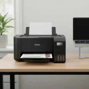 Impressora multifuncional cor Epson EcoTank L3250 - Imagem 1